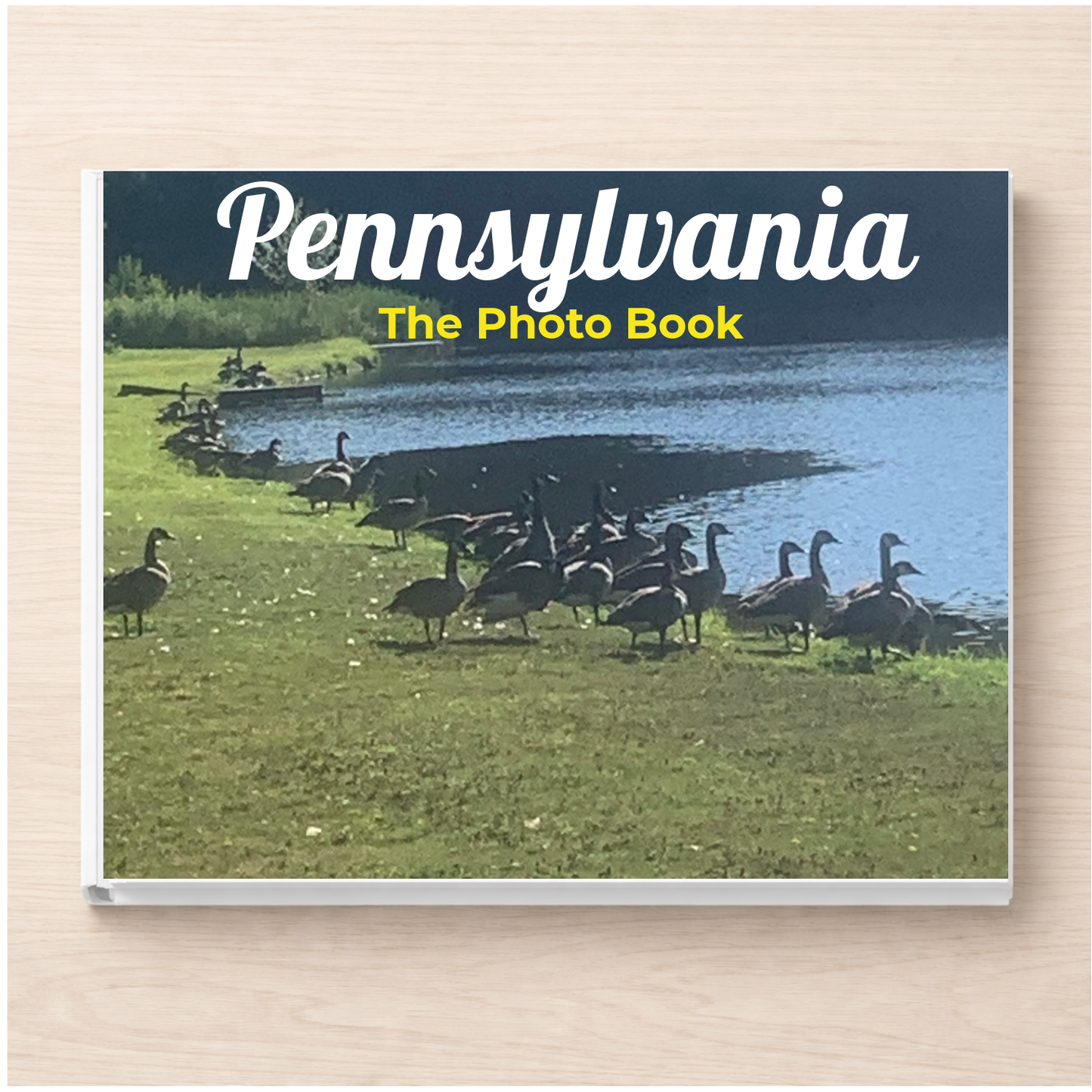 Pennsylvania: The Photo Book