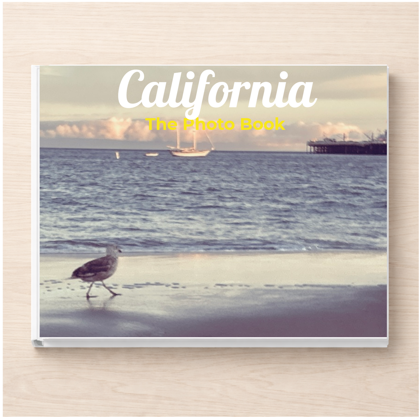 California: The Photo Book