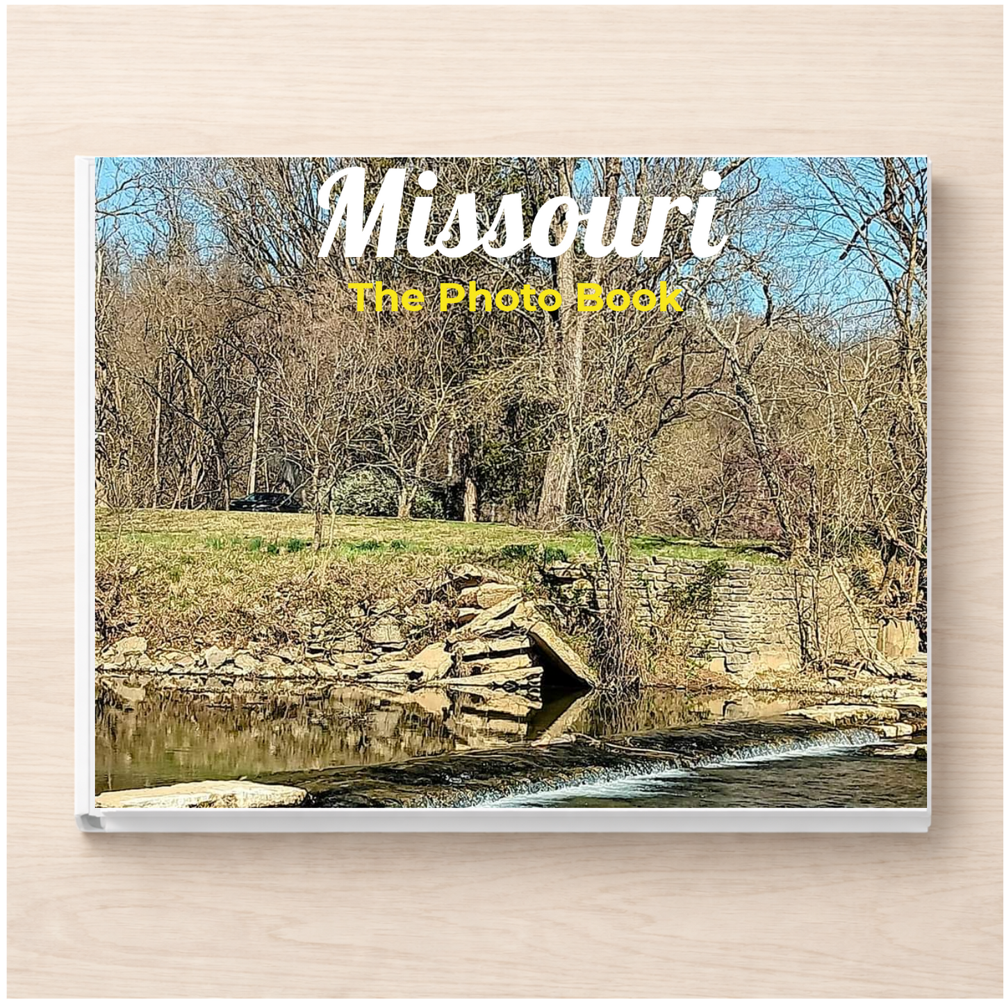 Missouri: The Photo Book