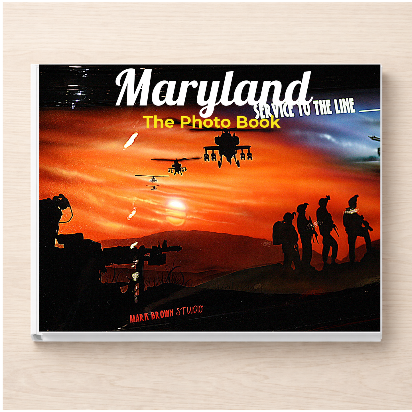 Maryland: The Photo Book