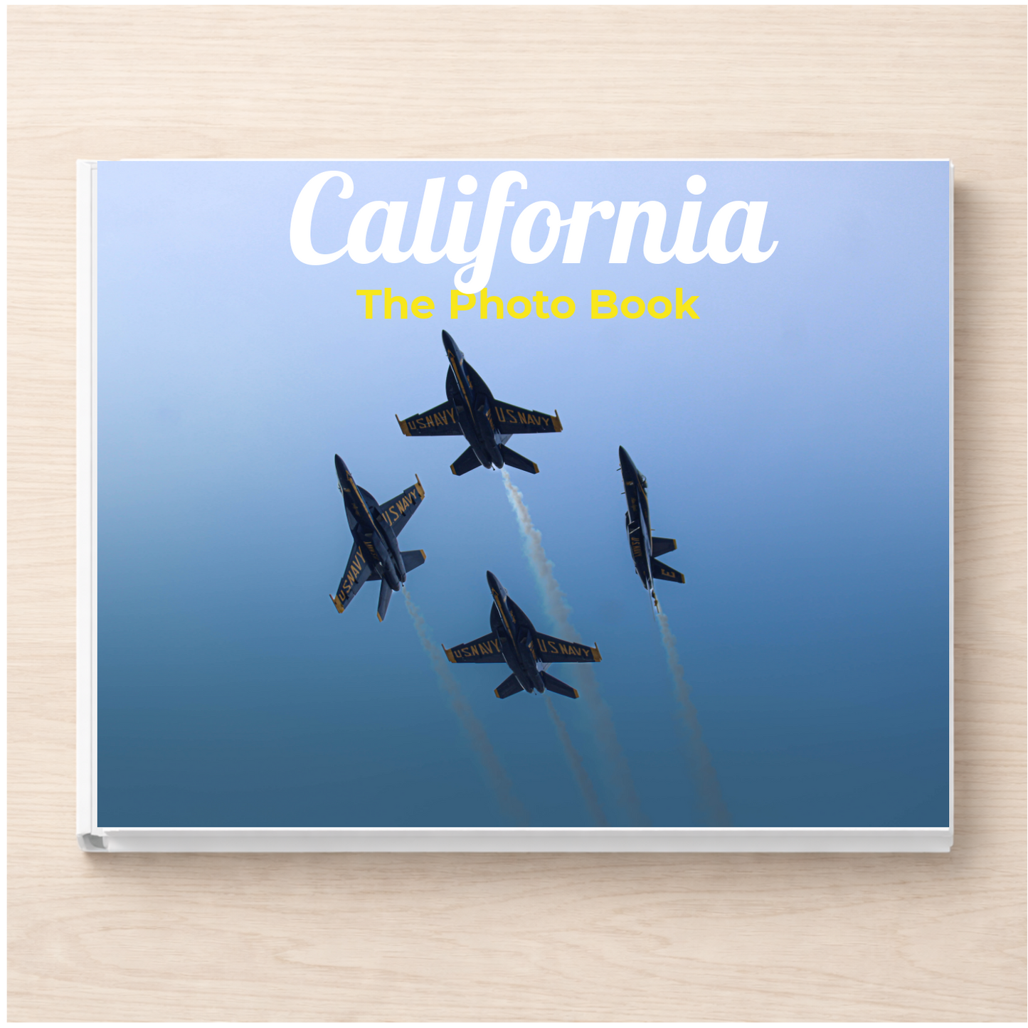 California: The Photo Book