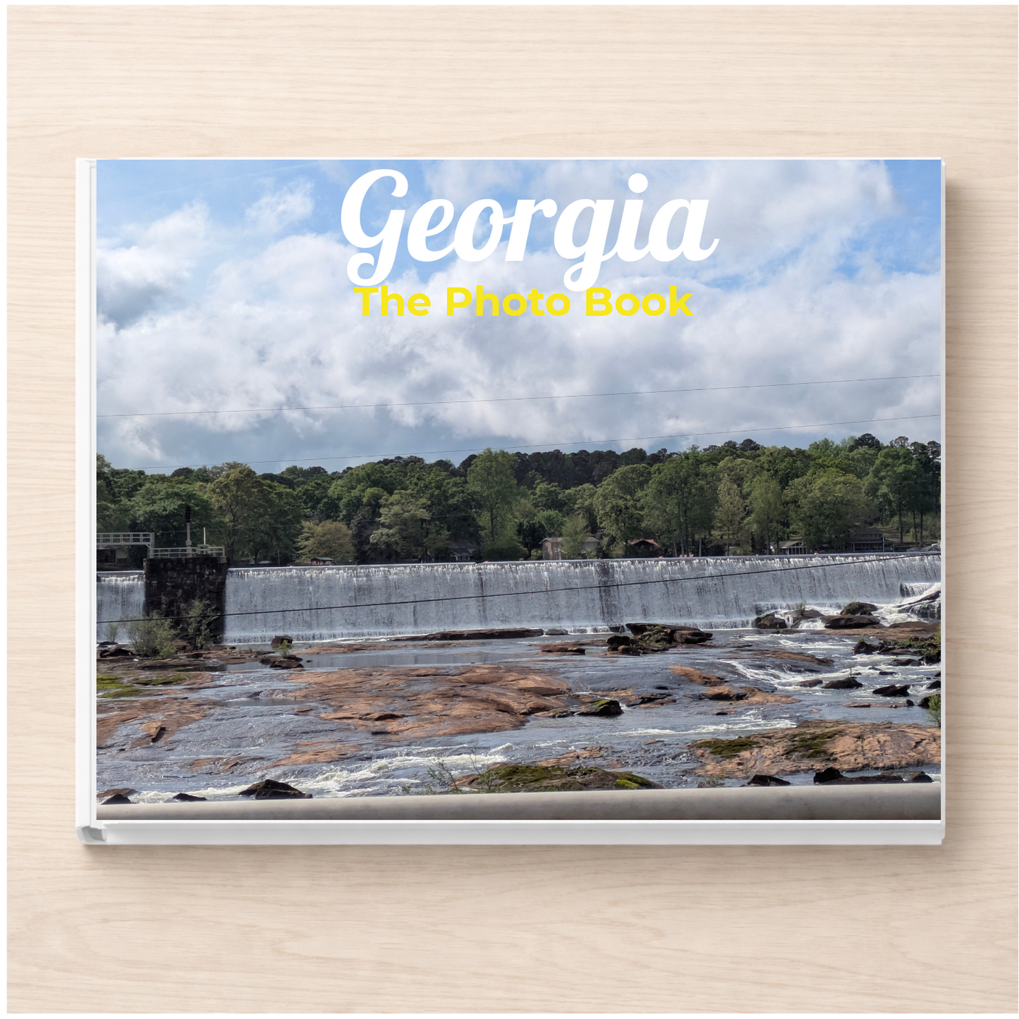 Georgia: The Photo Book