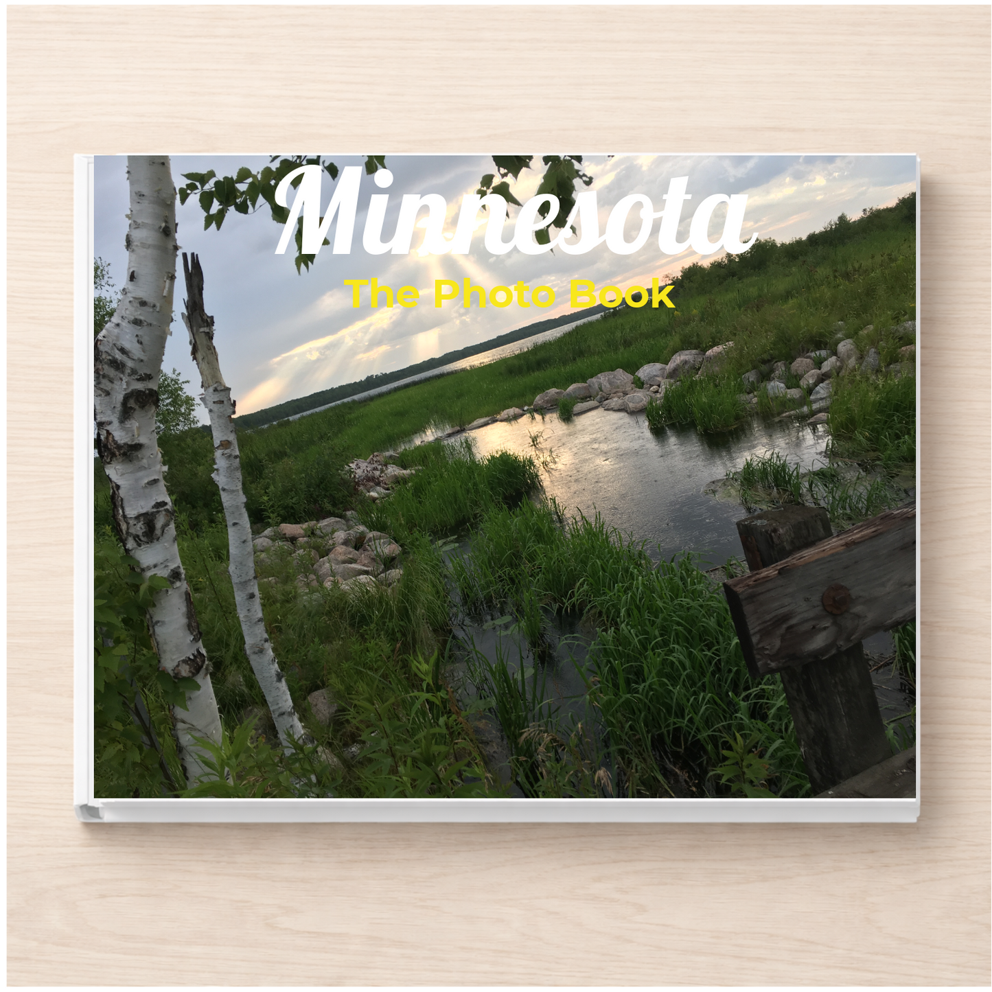 Minnesota: The Photo Book