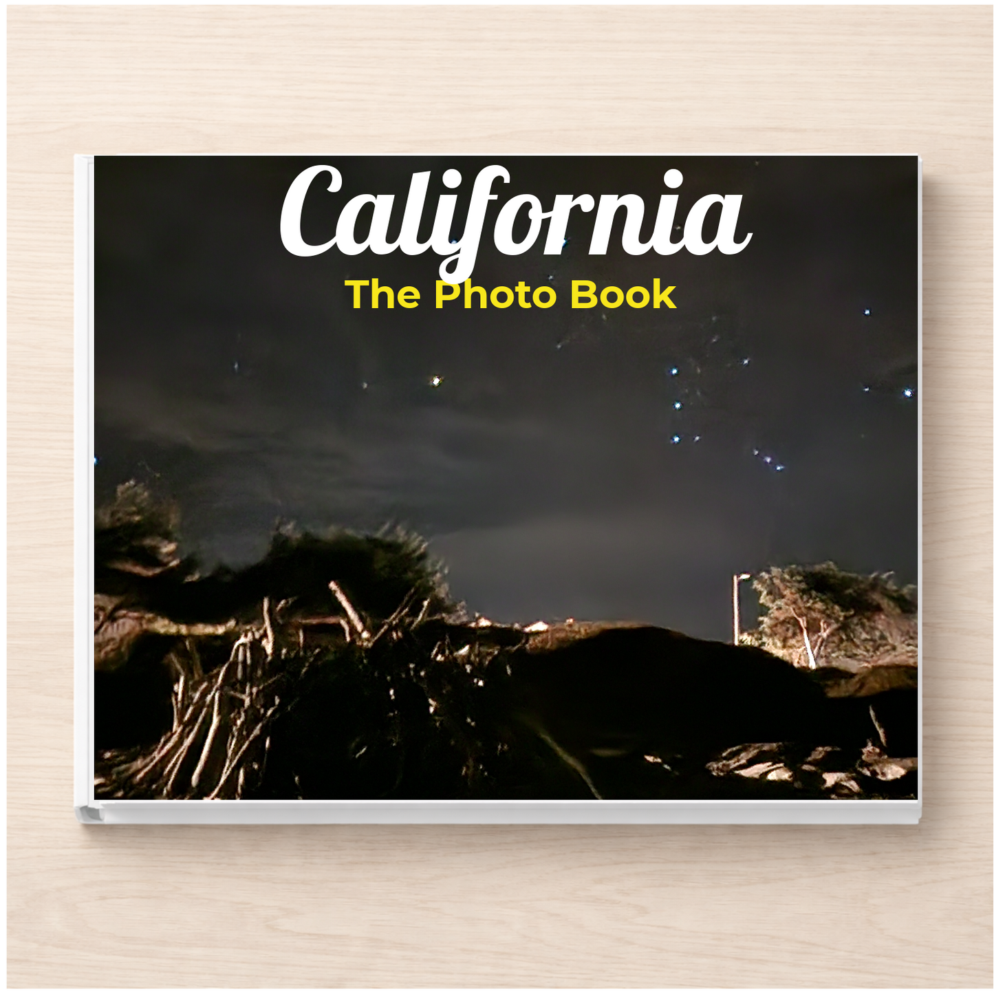 California: The Photo Book