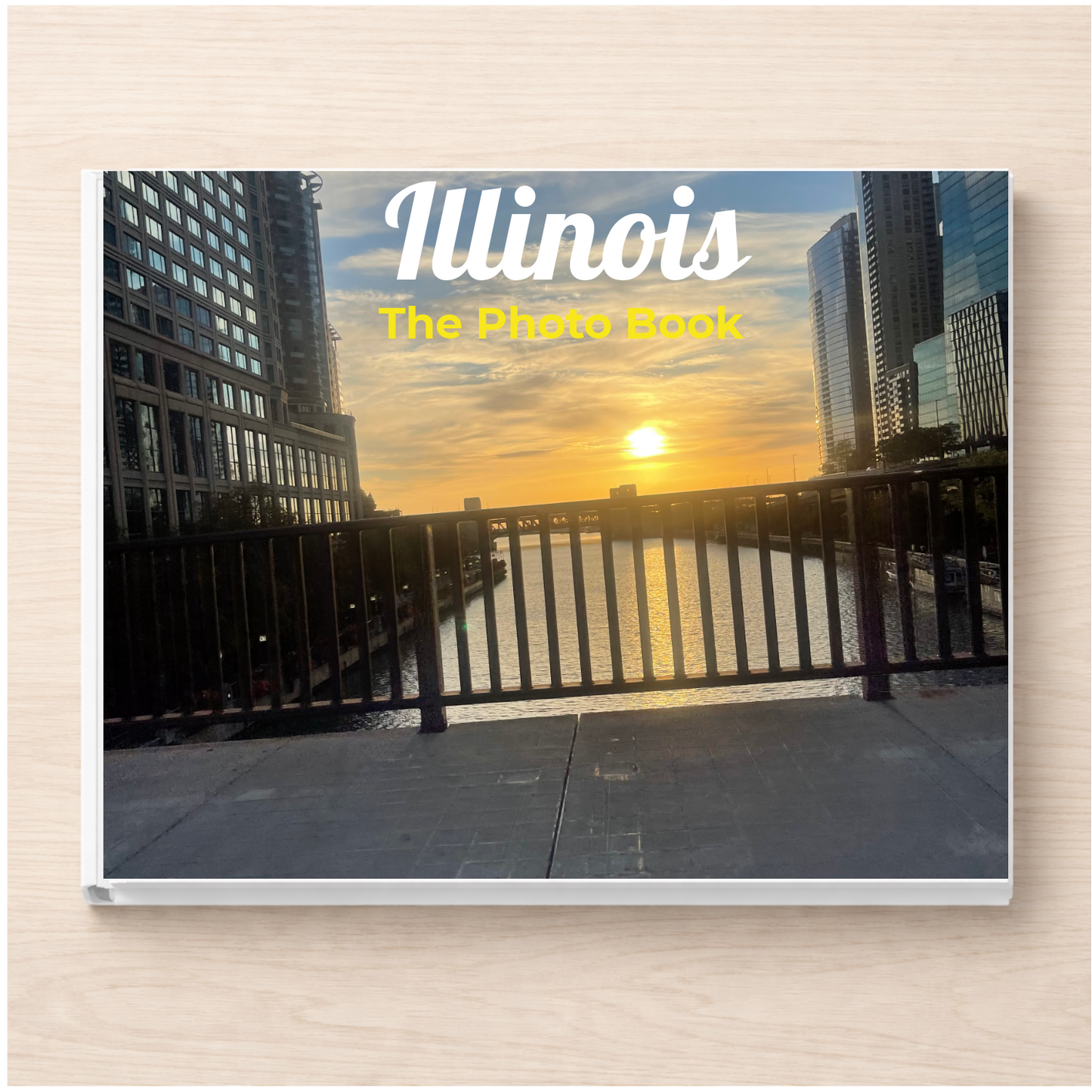 Illinois: The Photo Book