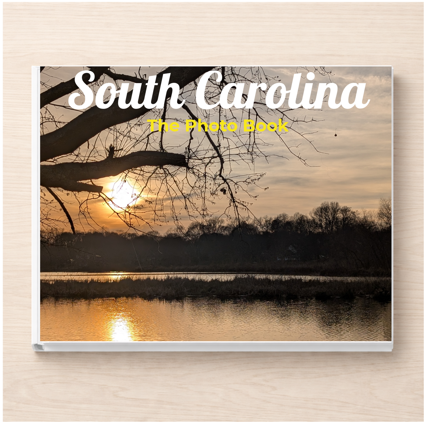 South Carolina: The Photo Book