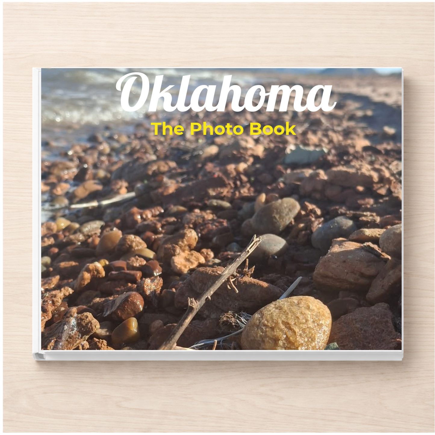 Oklahoma: The Photo Book