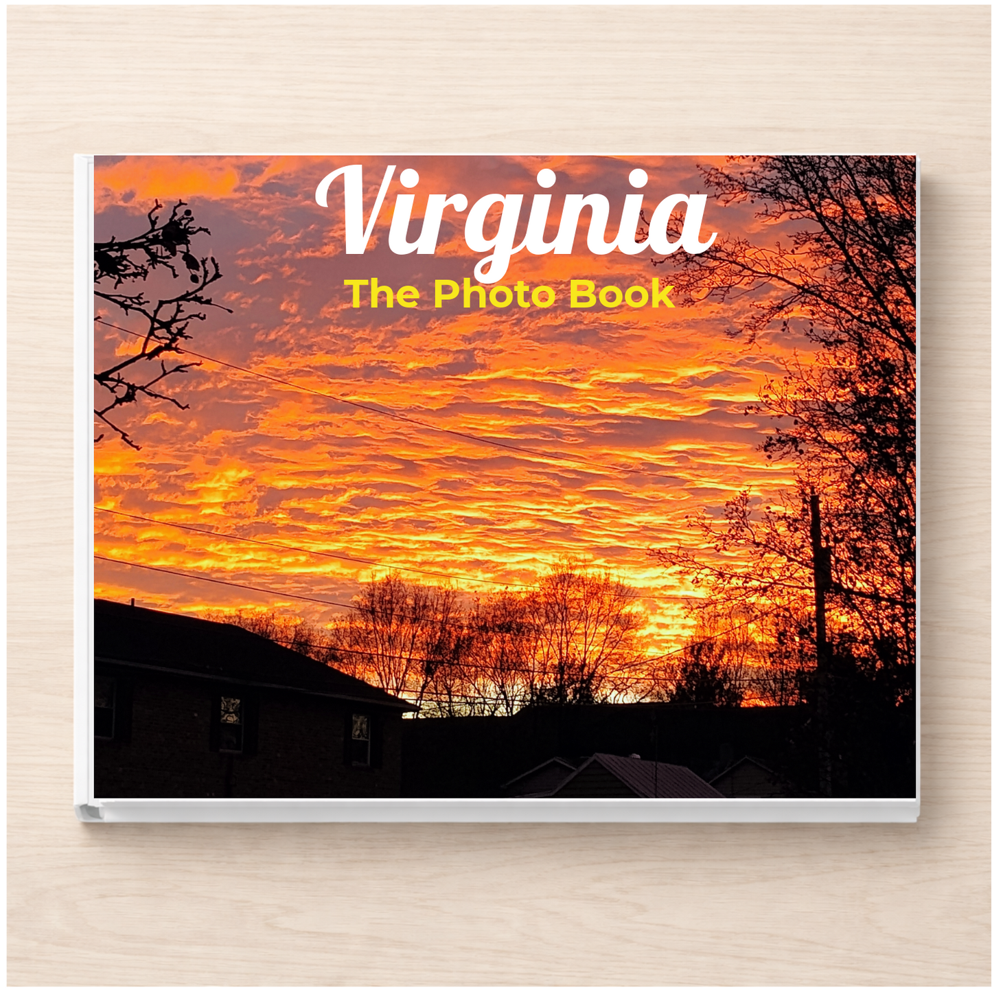 Virginia: The Photo Book