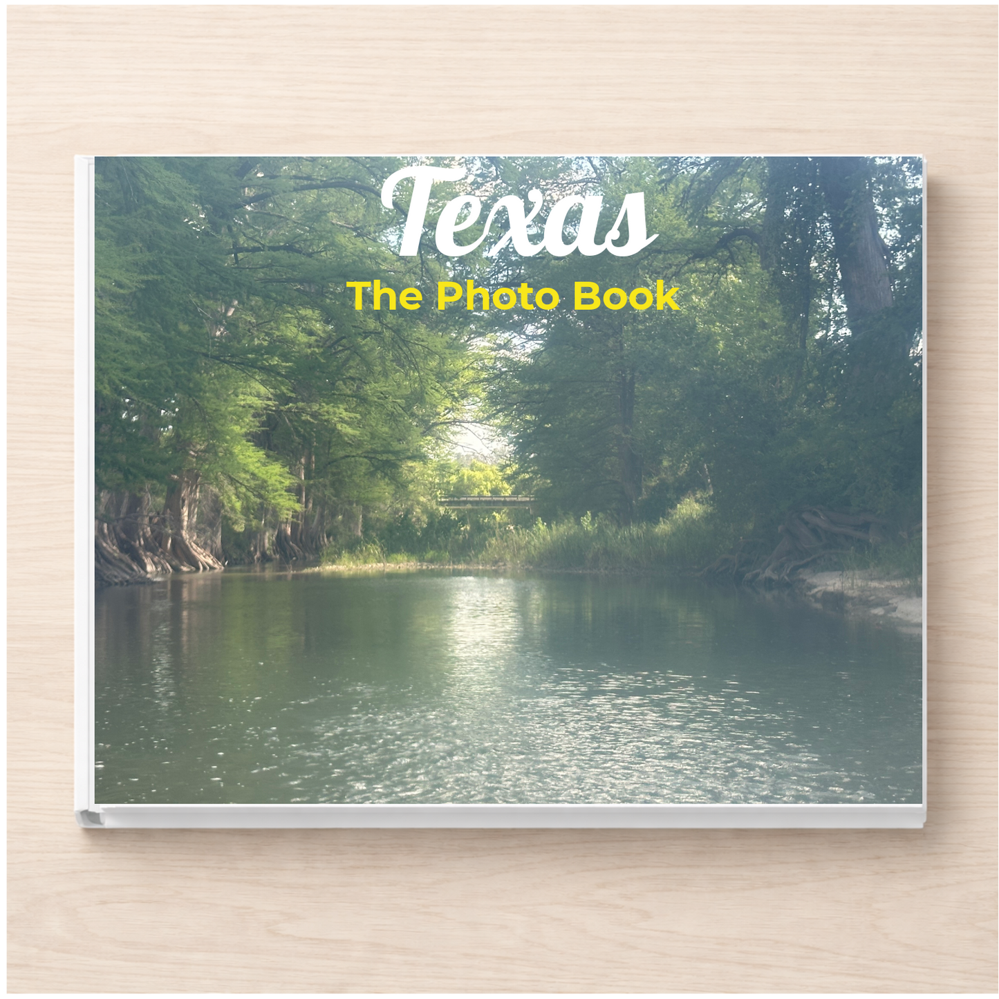 Texas: The Photo Book