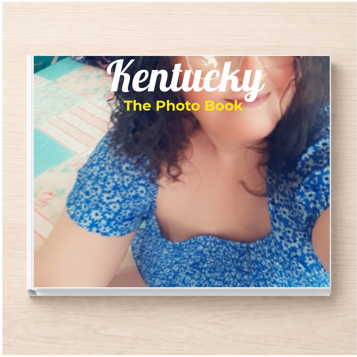Kentucky: The Photo Book
