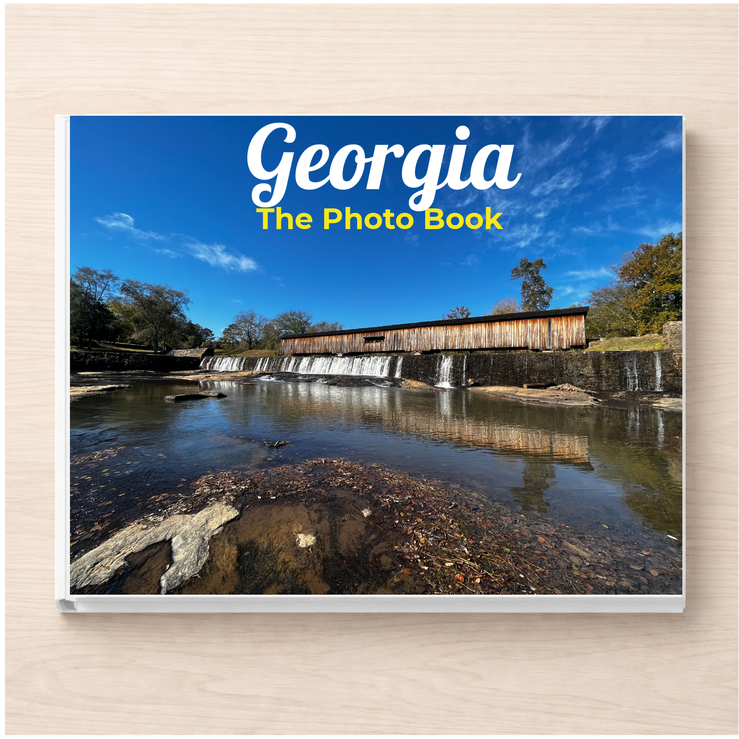 Georgia: The Photo Book