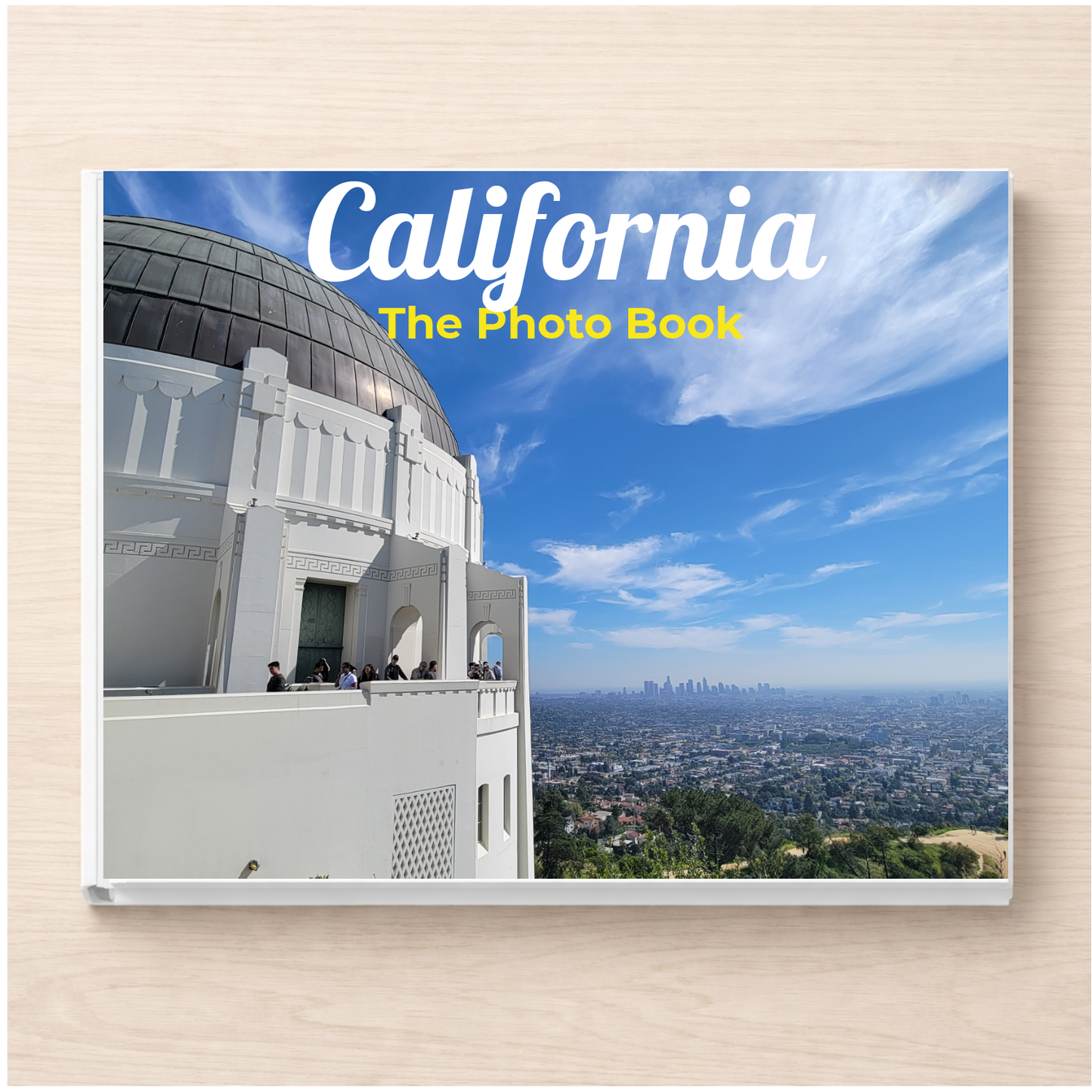 California: The Photo Book