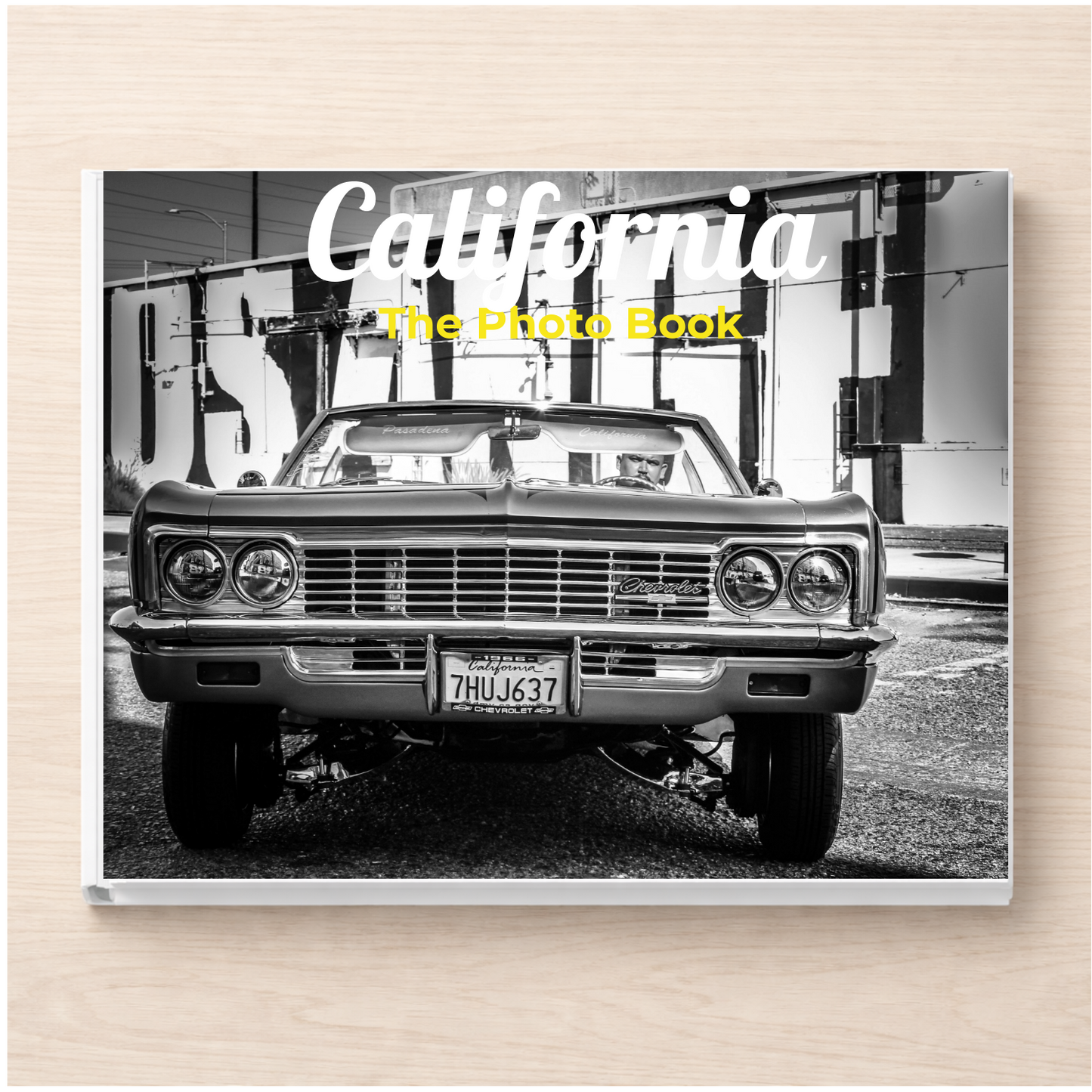 California: The Photo Book