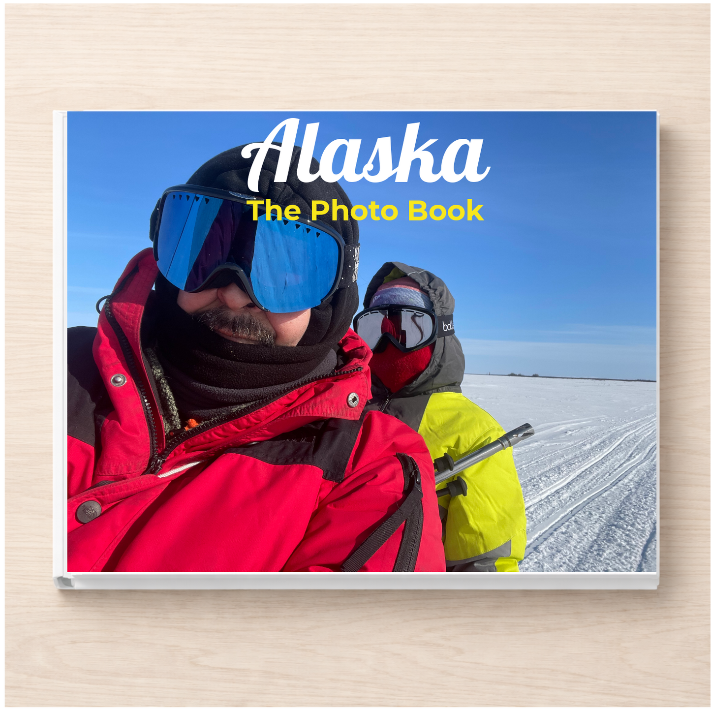 Alaska: The Photo Book