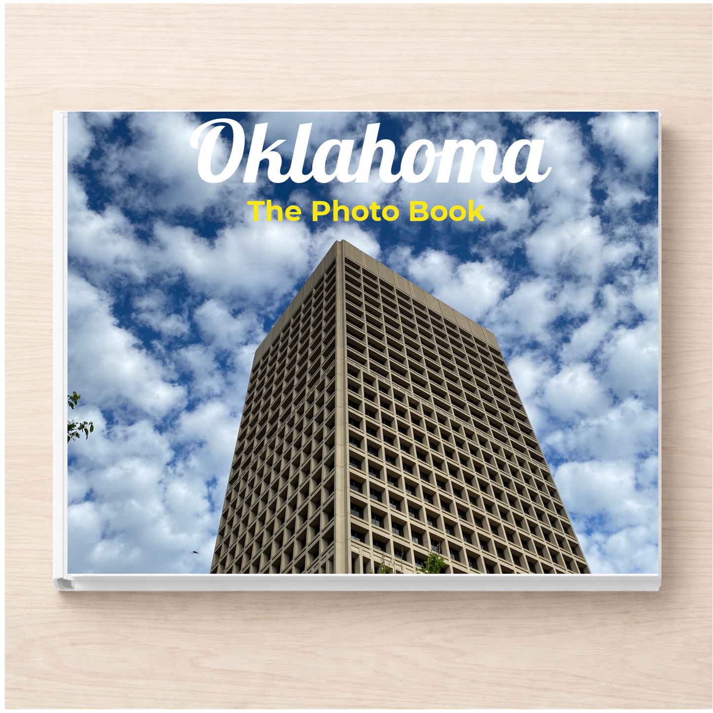 Oklahoma: The Photo Book