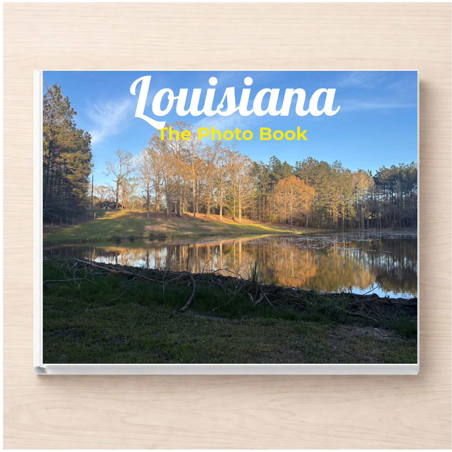 Louisiana: The Photo Book