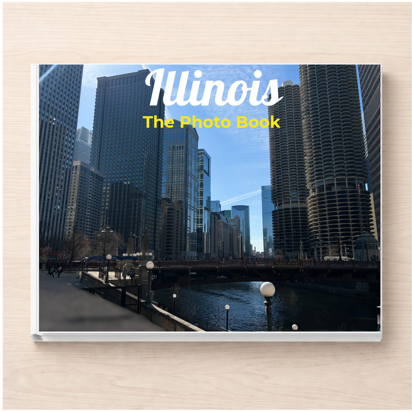 Illinois: The Photo Book