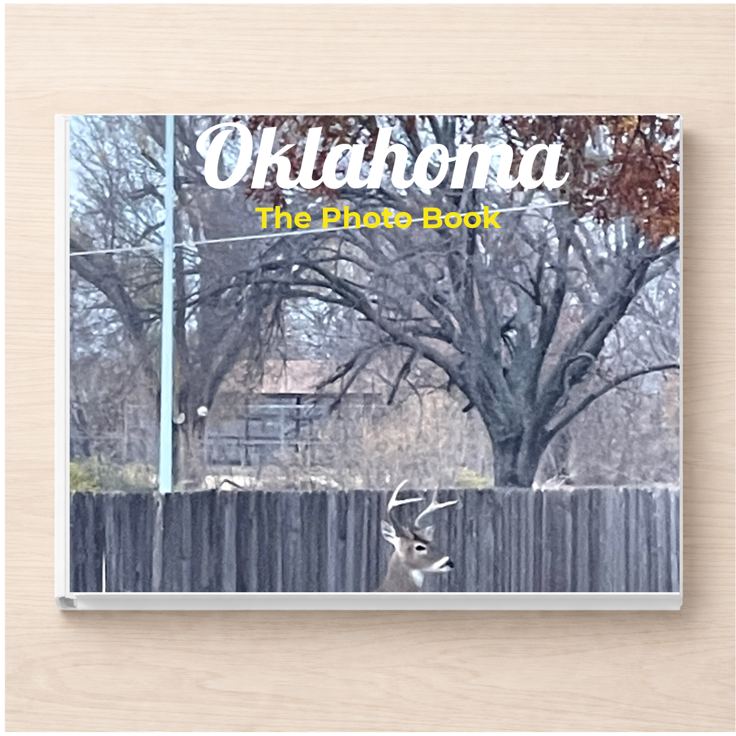 Oklahoma: The Photo Book