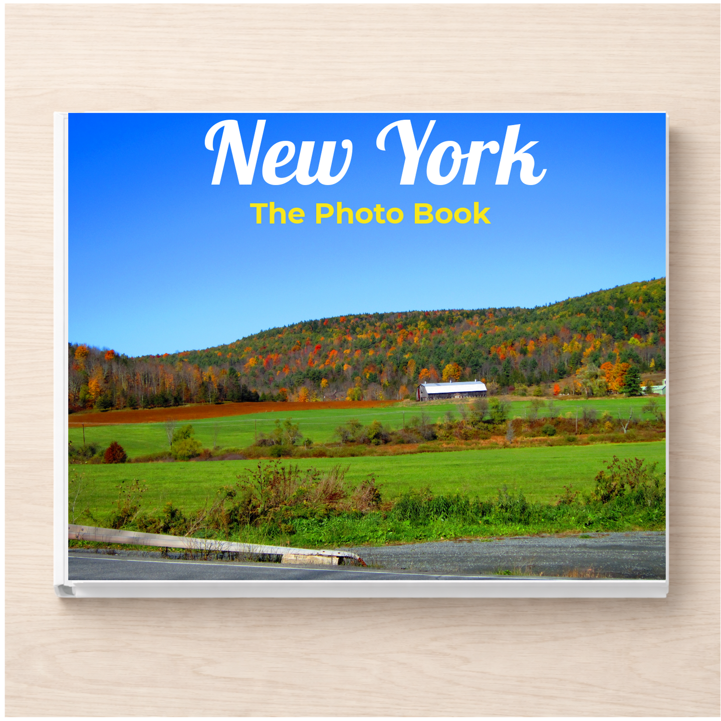 New York: The Photo Book