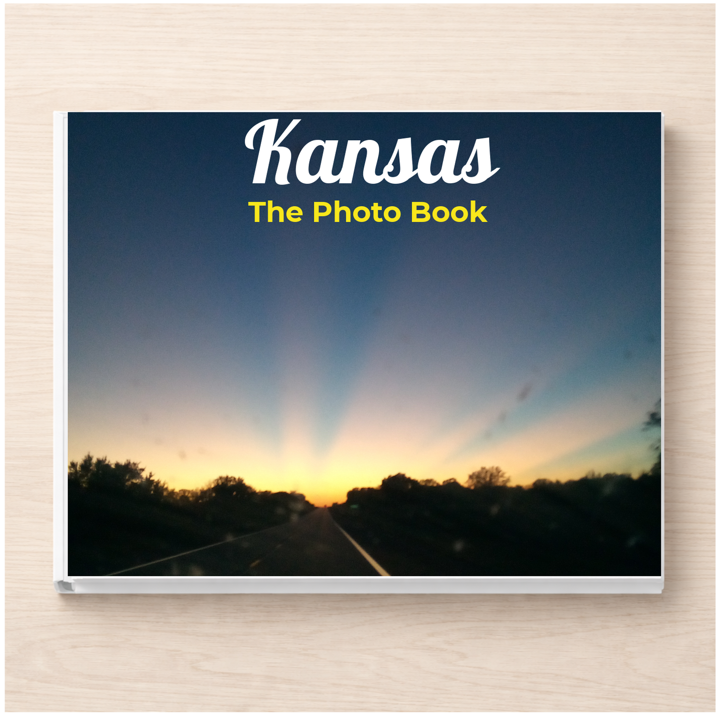 Kansas: The Photo Book