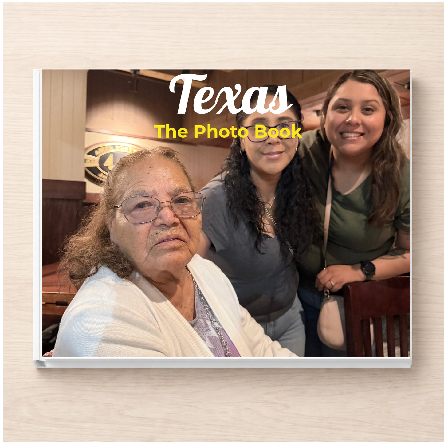 Texas: The Photo Book