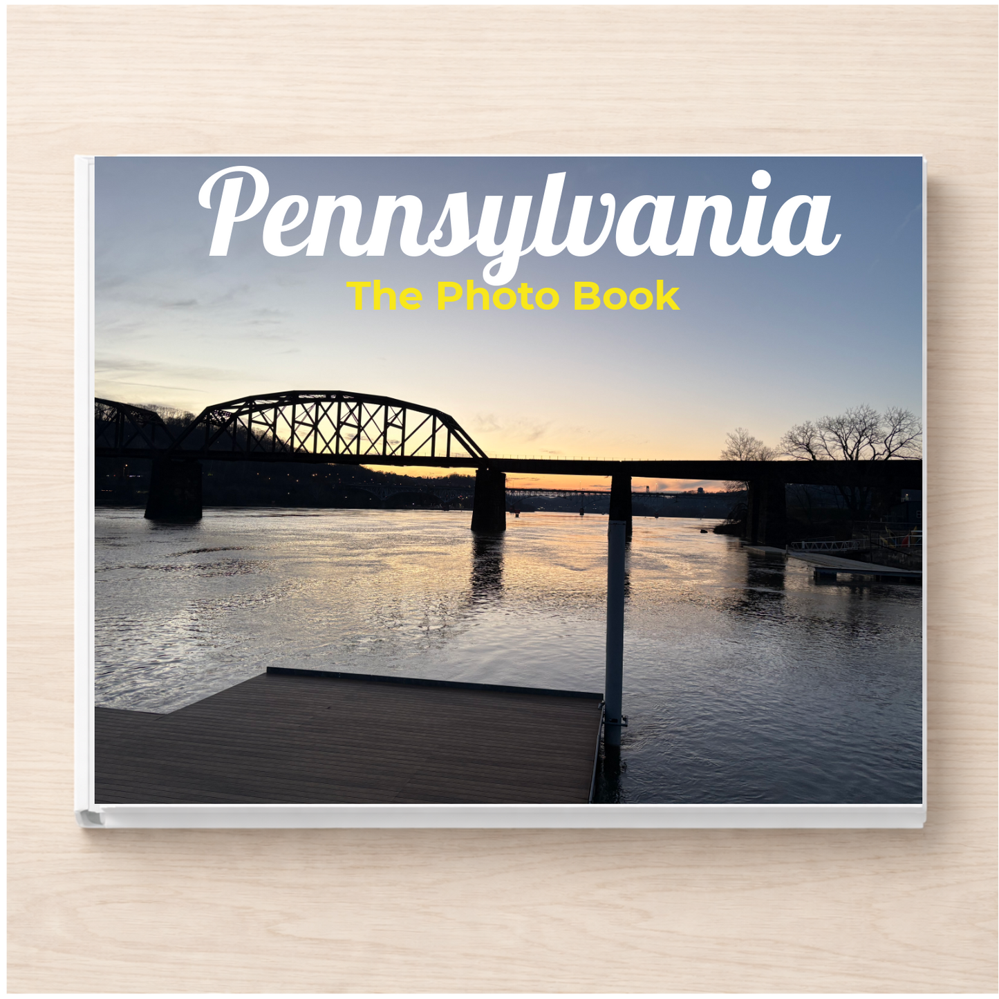 Pennsylvania: The Photo Book