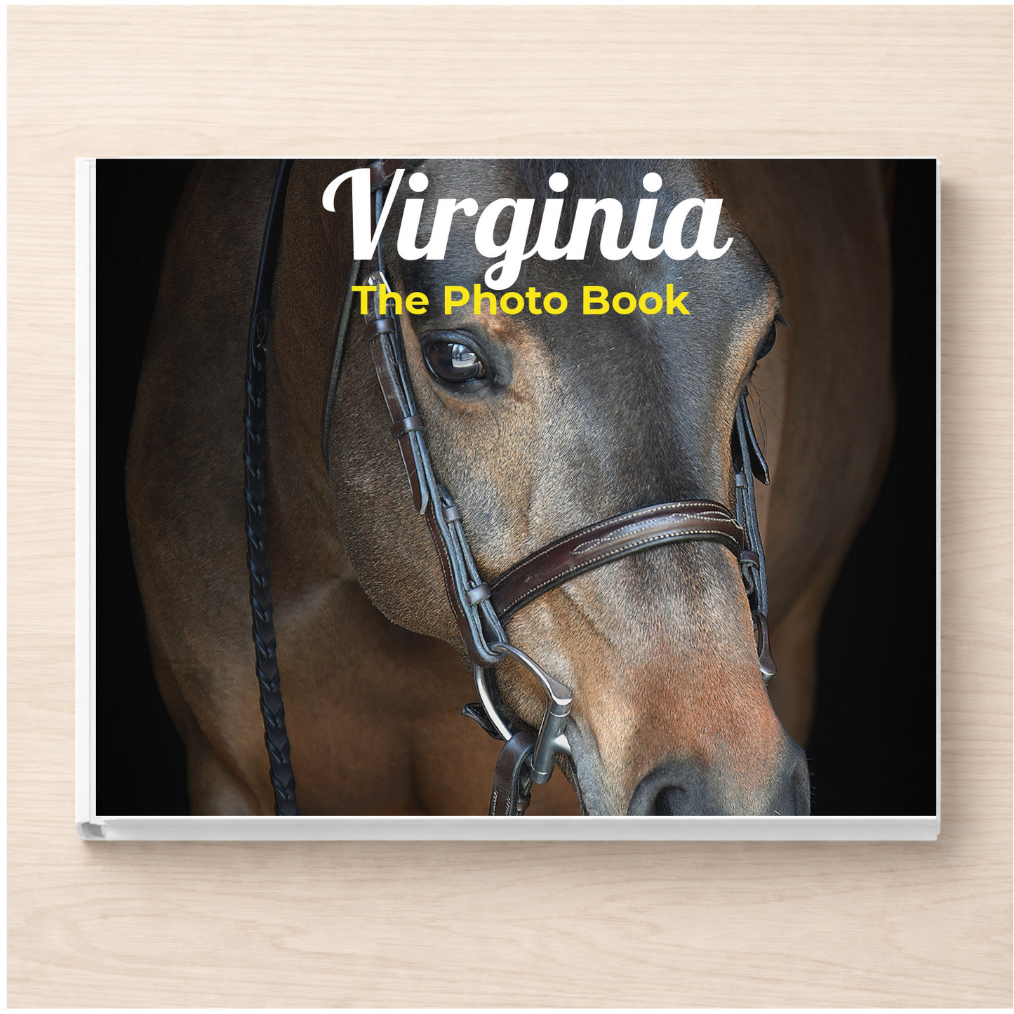 Virginia: The Photo Book