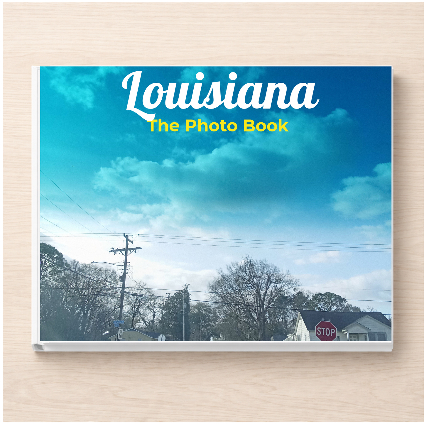 Louisiana: The Photo Book