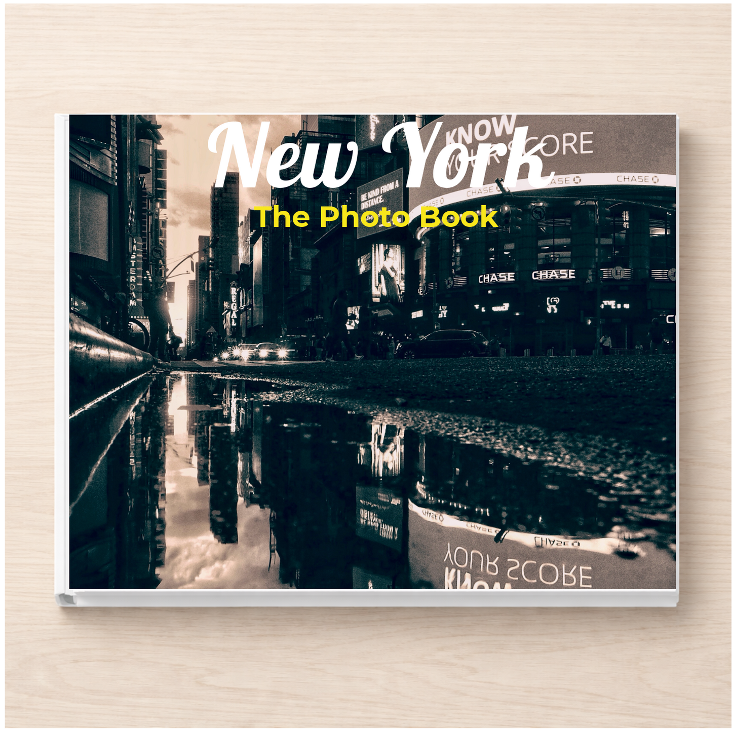 New York: The Photo Book