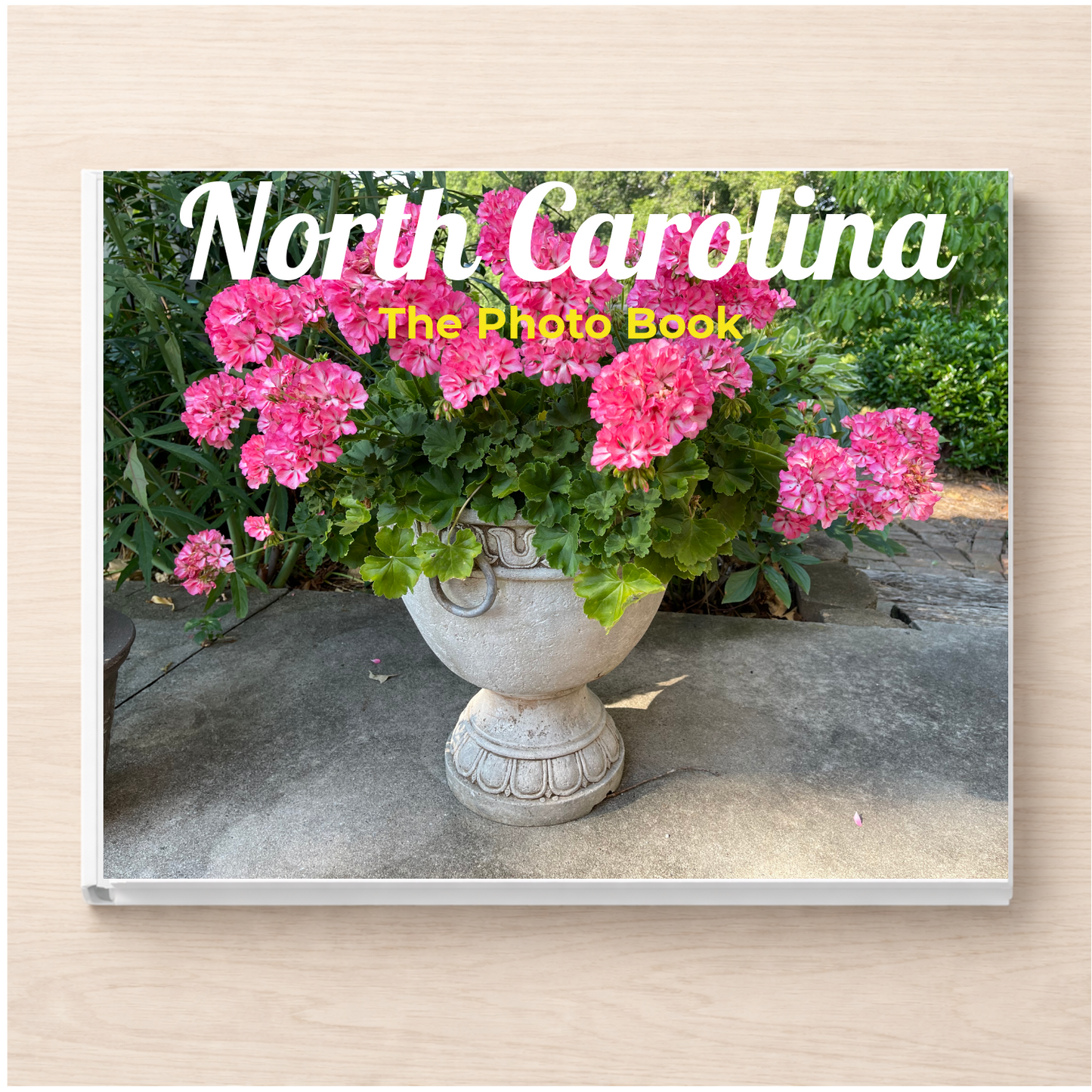 North Carolina: The Photo Book