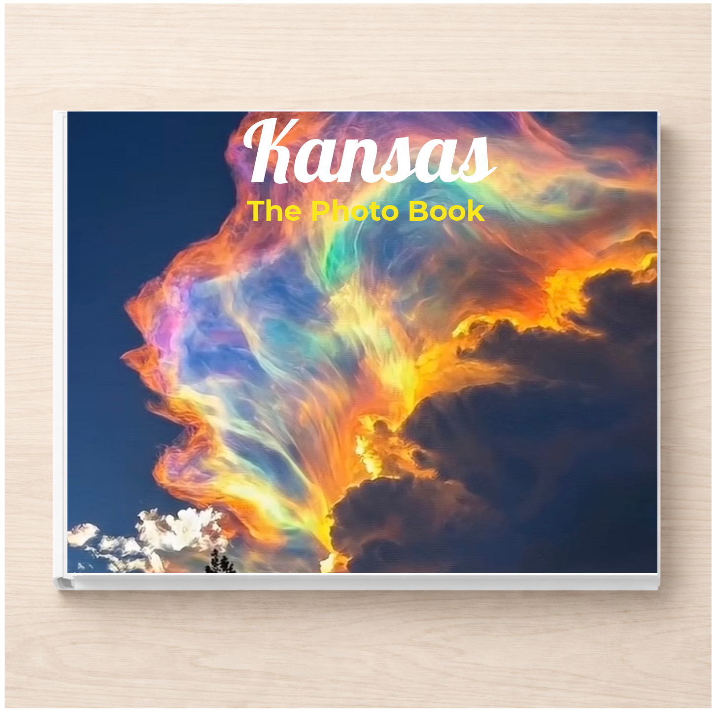 Kansas: The Photo Book