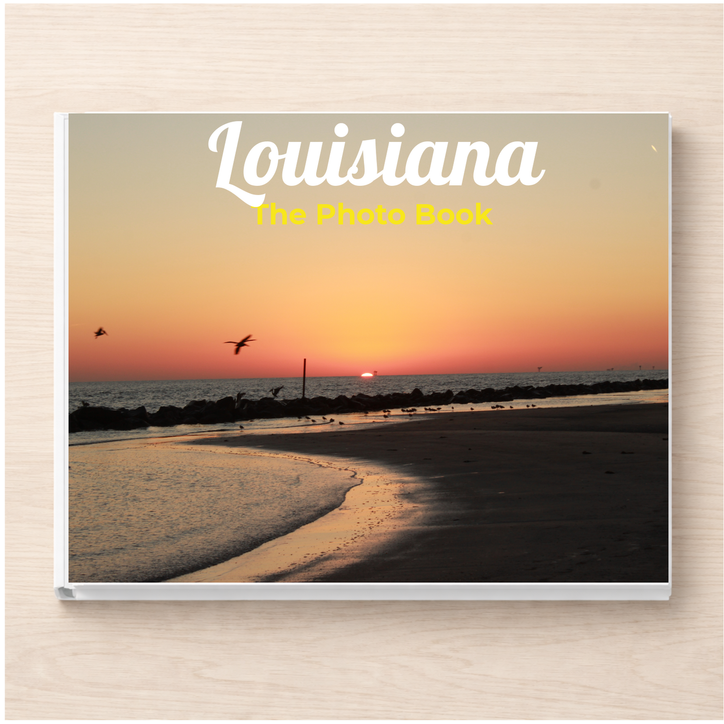 Louisiana: The Photo Book