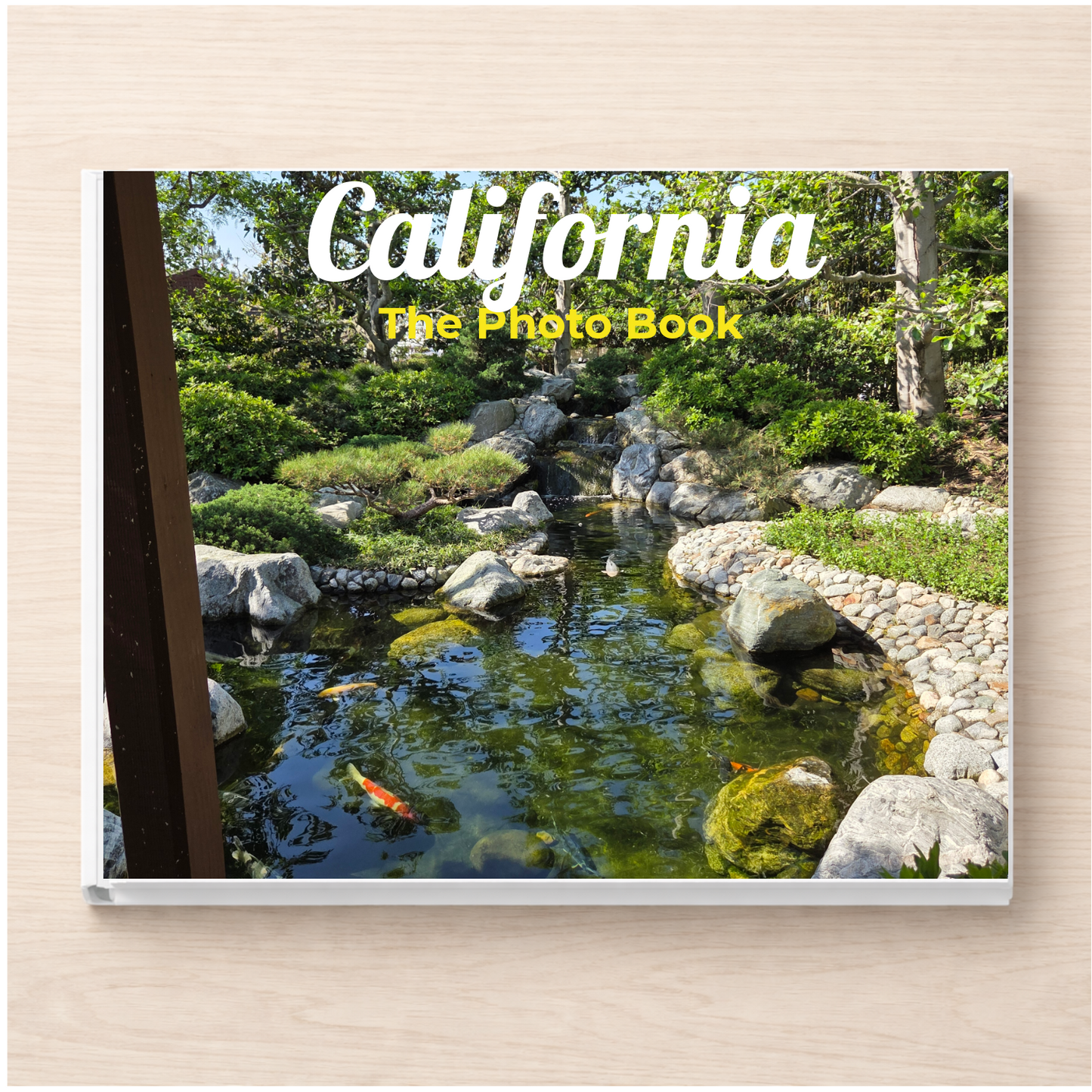 California: The Photo Book