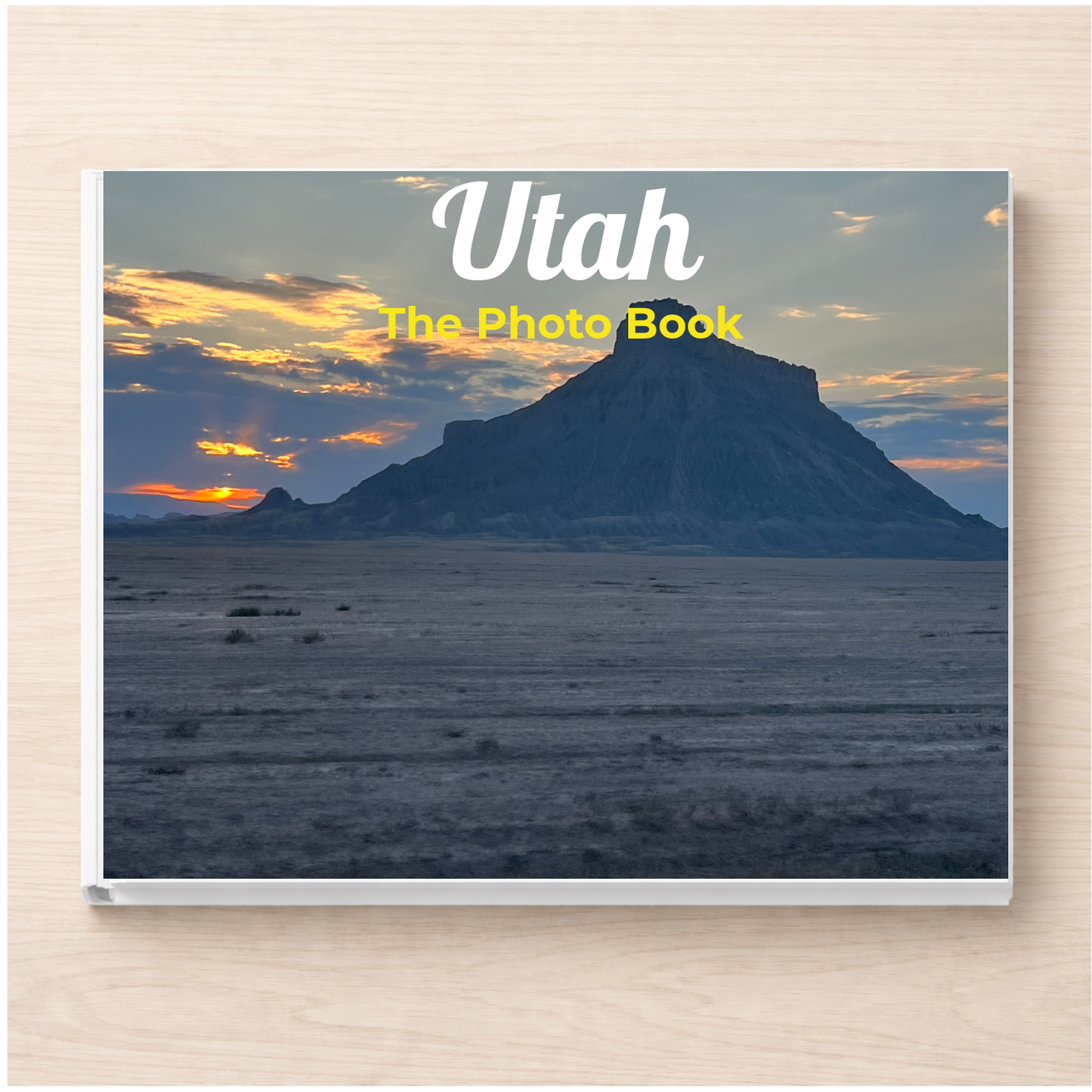 Utah: The Photo Book