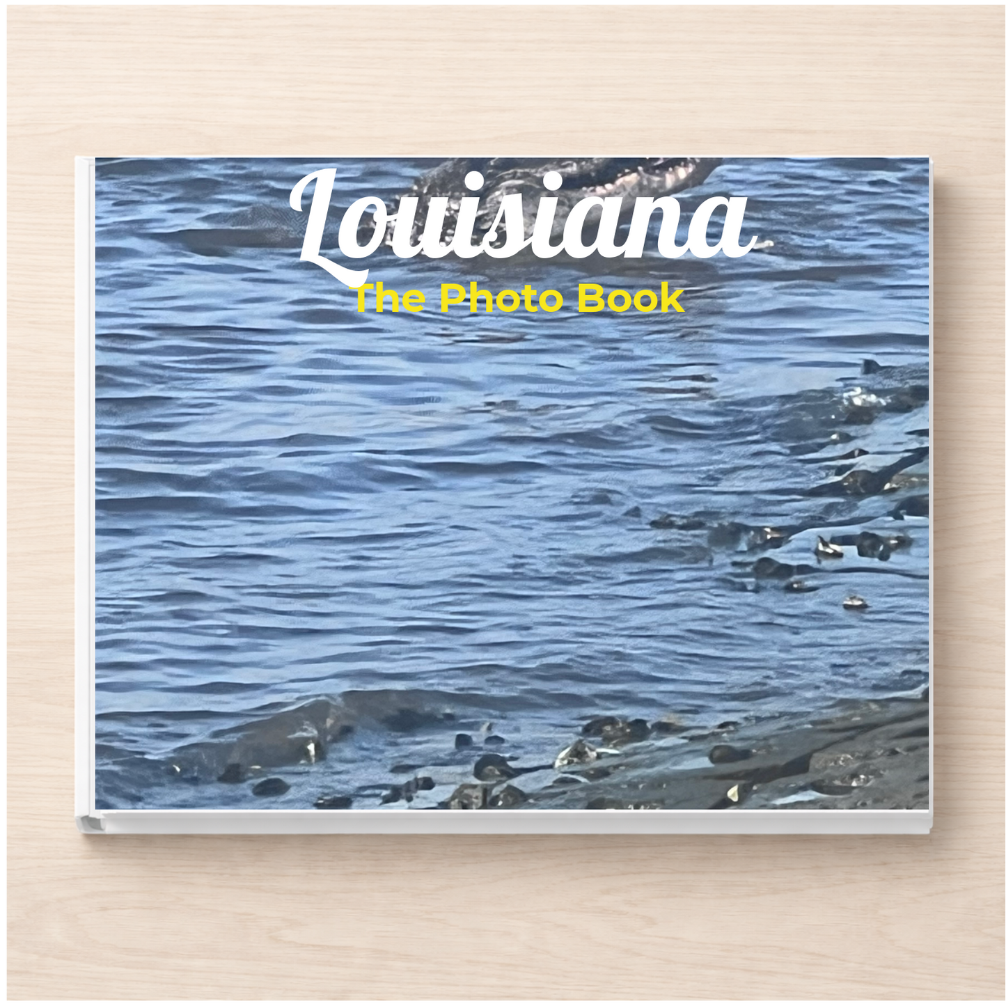 Louisiana: The Photo Book