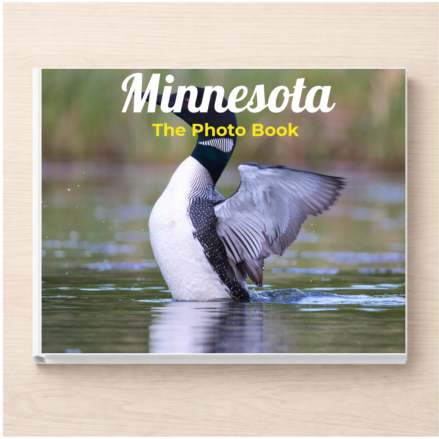 Minnesota: The Photo Book