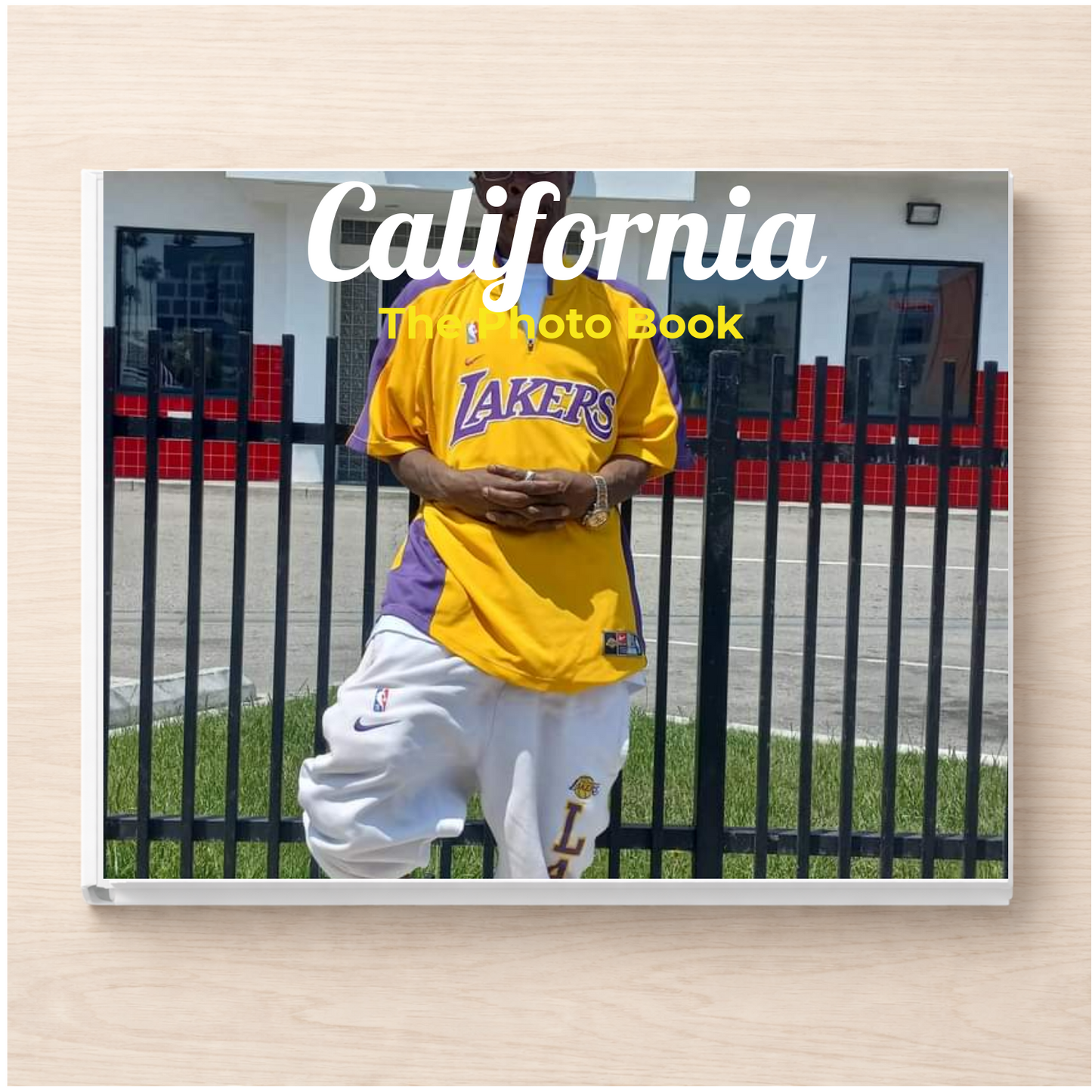 California: The Photo Book