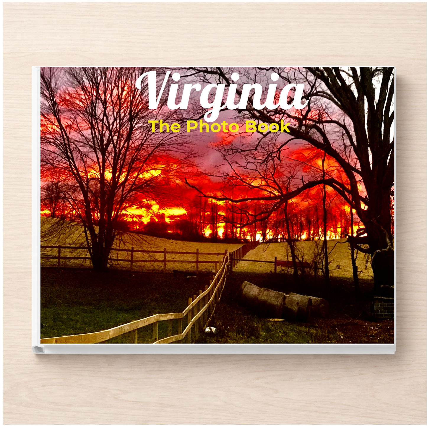 Virginia: The Photo Book