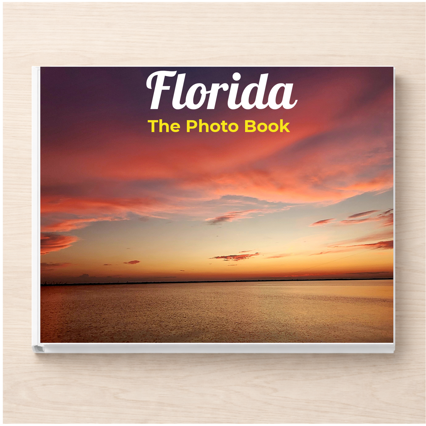 Florida: The Photo Book