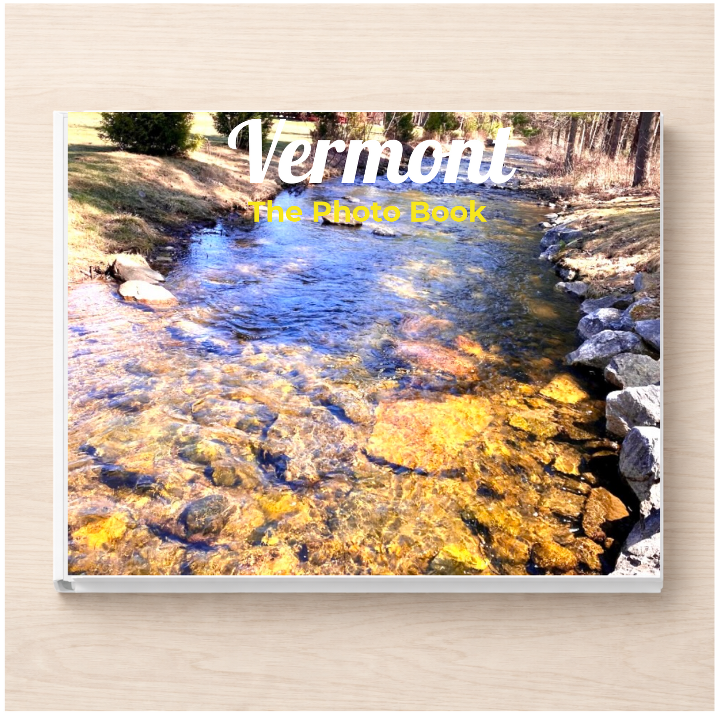 Vermont: The Photo Book