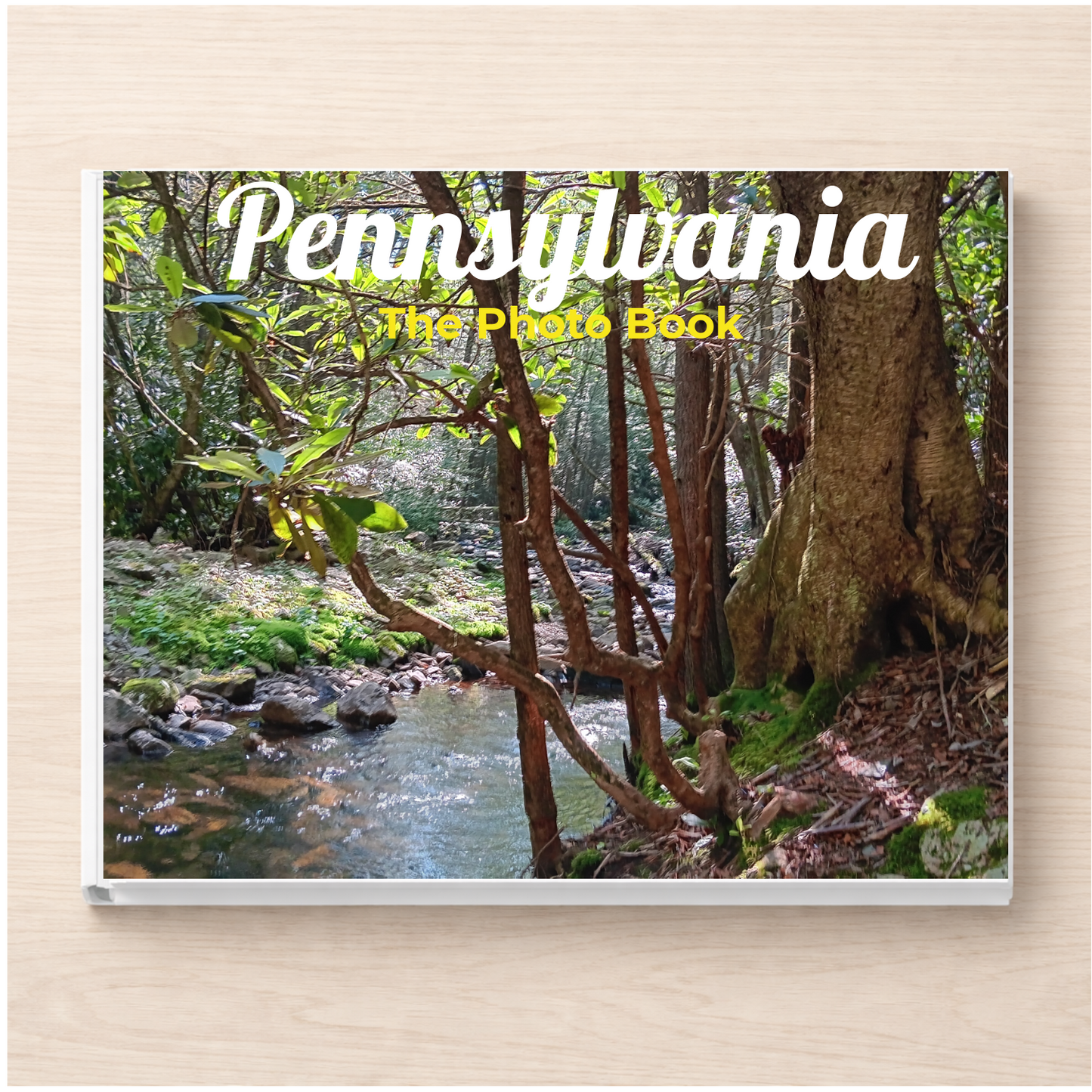 Pennsylvania: The Photo Book