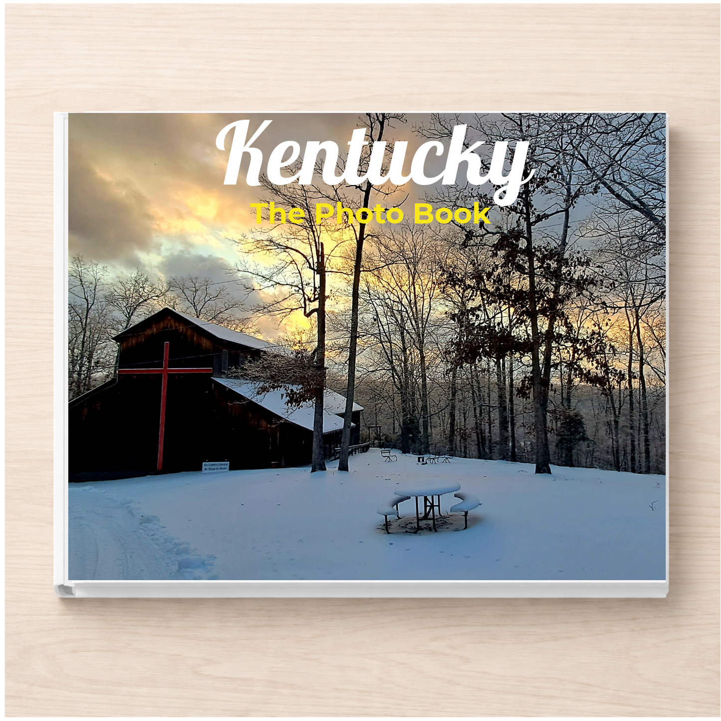 Kentucky: The Photo Book