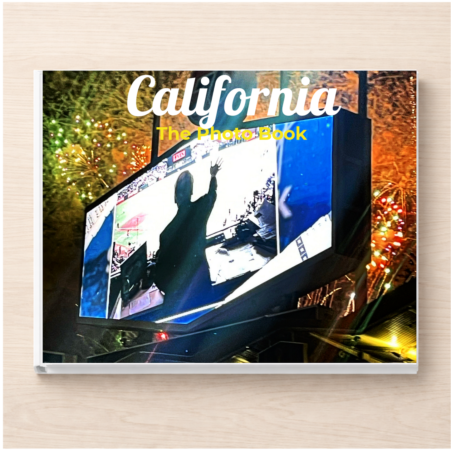 California: The Photo Book