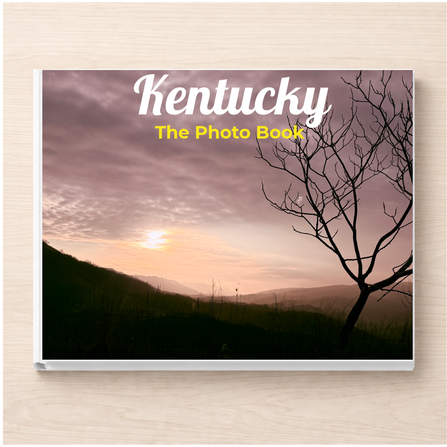 Kentucky: The Photo Book