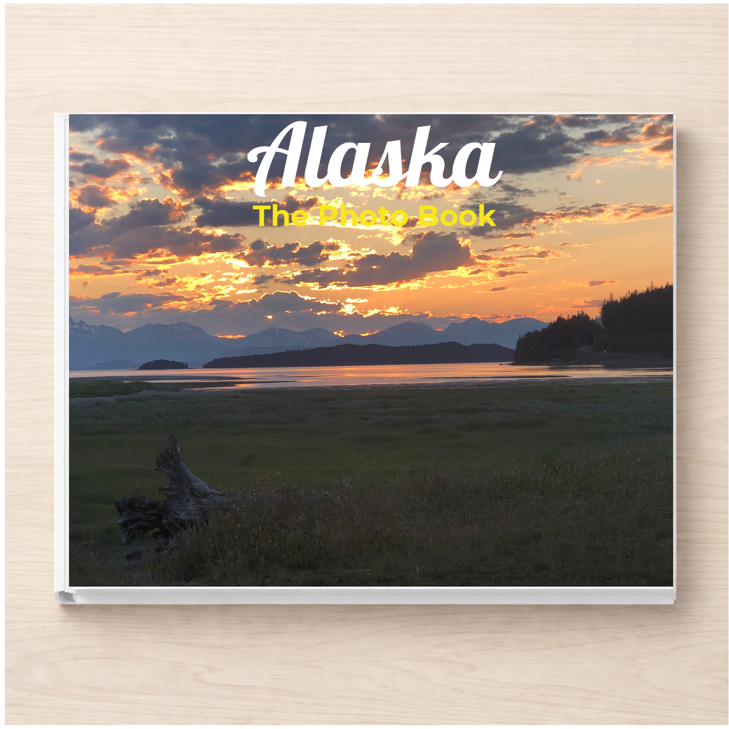 Alaska: The Photo Book