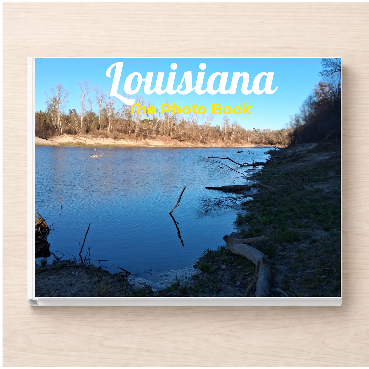 Louisiana: The Photo Book