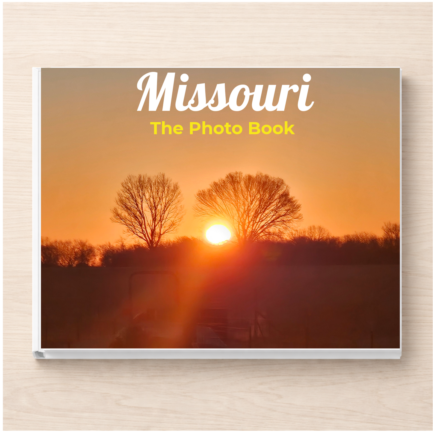 Missouri: The Photo Book