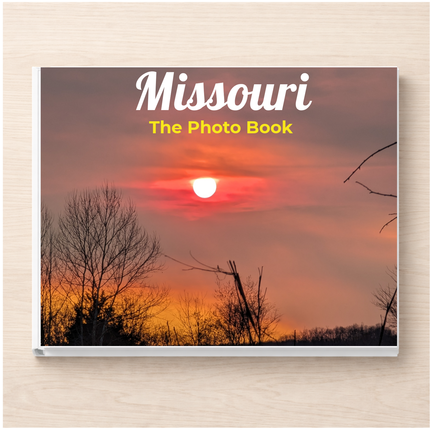 Missouri: The Photo Book