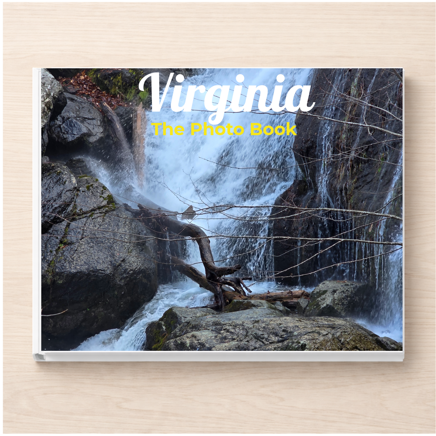 Virginia: The Photo Book