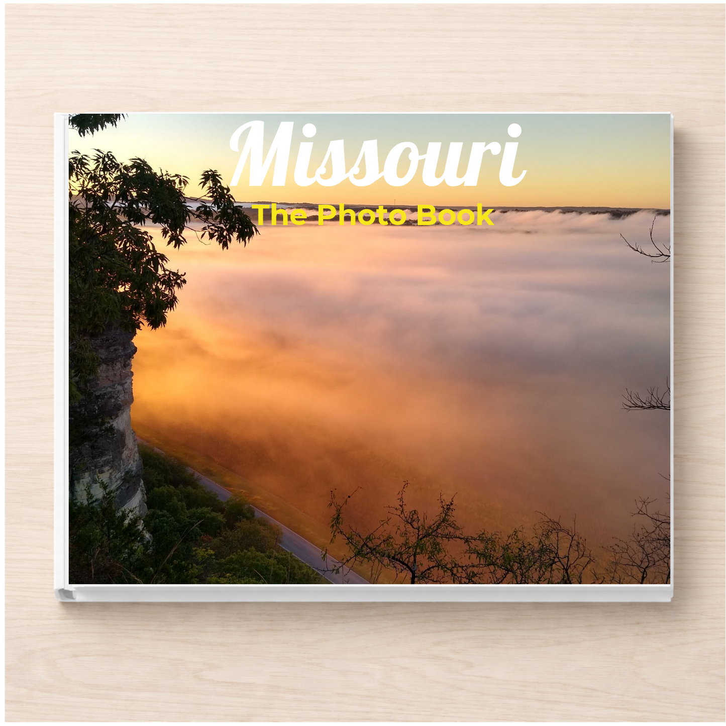 Missouri: The Photo Book